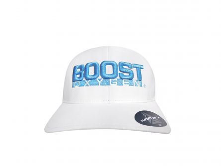 Boost Oxygen Cap - White/Blue